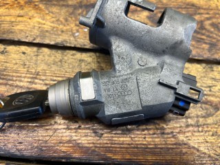 Замок зажигания, ориг. номер 357905851F, Volkswagen Golf 1991-2000