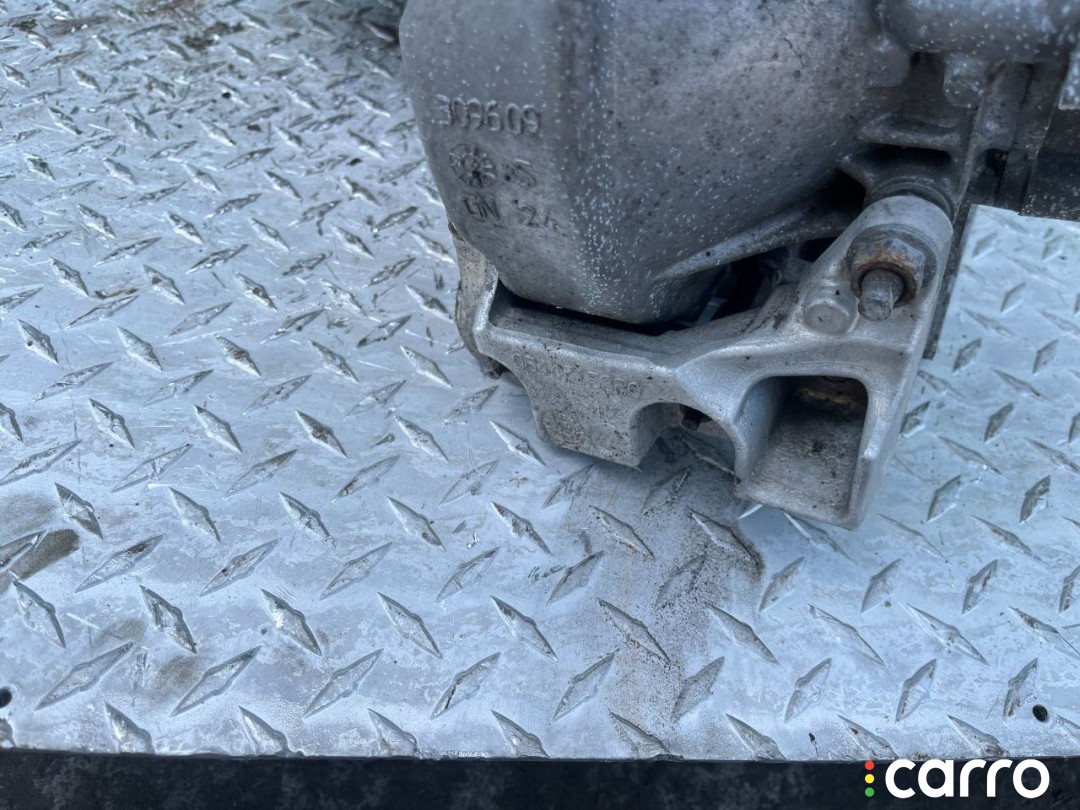 Кронштейн КПП Citroen Xsara Picasso 1999-2004, 9644715380, фото 1