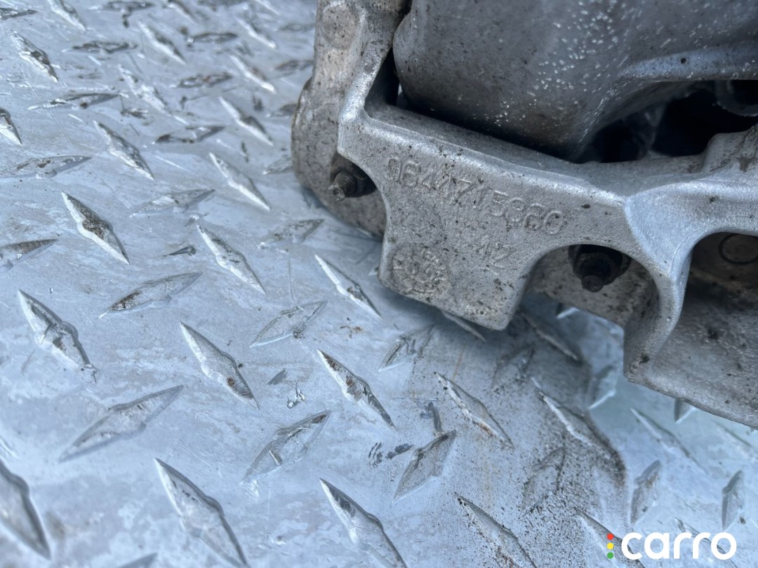 Кронштейн КПП Citroen Xsara Picasso 1999-2004, 9644715380, фото 2