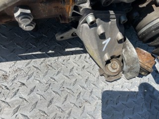 Кронштейн КПП, ориг. номер 8D0399114AC, Audi A6 1997-2001