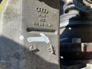 Кронштейн КПП, ориг. номер 8D0399114AC, Audi A6 1997-2001