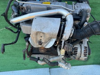 Двигатель, ориг. номер Y20DTH, Opel Zafira 1999-2003