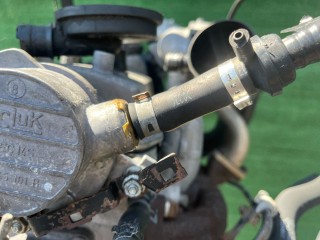 Насос вакуумный, ориг. номер 038145101B, Volkswagen Golf 1997-2006