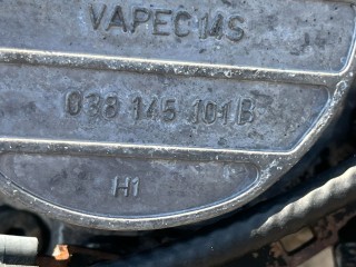 Насос вакуумный, ориг. номер 038145101B, Volkswagen Golf 1991-2000