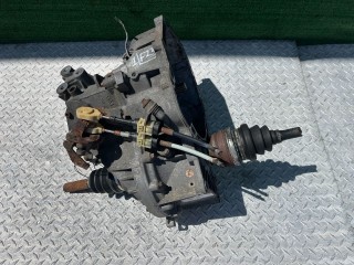 КПП механическая (МКПП) Opel Zafira 1999-2003