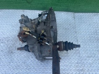 КПП механическая (МКПП) Opel Zafira 1999-2003