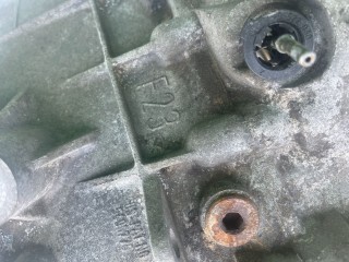 КПП механическая (МКПП), ориг. номер F23, Opel Zafira 1999-2003