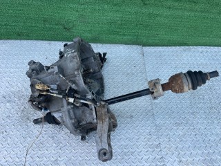 КПП механическая (МКПП) Opel Zafira 1999-2003