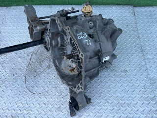 КПП механическая (МКПП), ориг. номер F23, Opel Zafira 1999-2003
