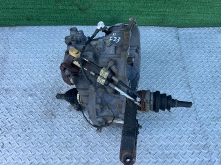 КПП механическая (МКПП) Opel Zafira 1999-2003