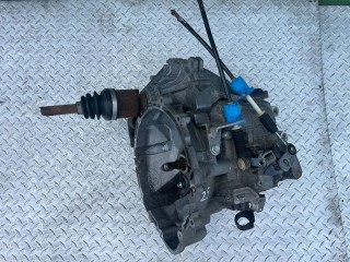 КПП механическая (МКПП), ориг. номер PMN130193, 4520033410, T000750654, Mitsubishi Colt 2002-2012