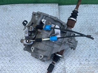КПП механическая (МКПП), ориг. номер PMN130193, 4520033410, T000750654, Mitsubishi Colt 2002-2012