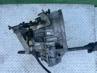 КПП механическая (МКПП), ориг. номер 8200386298, CMPK, Renault Espace 2002-2006