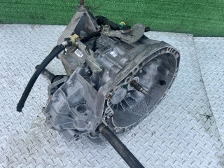 КПП механическая (МКПП), ориг. номер 8200386298, CMPK, Renault Espace 2002-2006