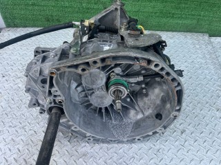 КПП механическая (МКПП), ориг. номер 8200386298, CMPK, Renault Espace 2002-2006