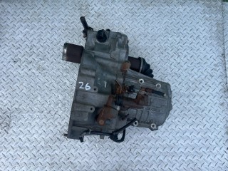 КПП механическая (МКПП), Nissan Almera 2000-2003