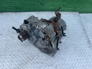 КПП механическая (МКПП), Nissan Almera 2000-2003