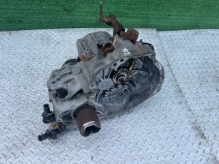 КПП механическая (МКПП), Nissan Almera 2000-2003