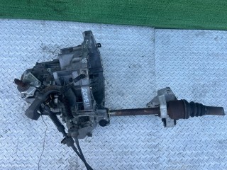 КПП механическая (МКПП), ориг. номер 20UE11, Peugeot 406 1999-2004