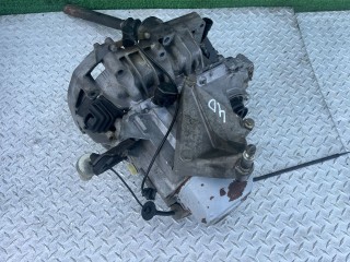 КПП механическая (МКПП), ориг. номер JC5072, Renault Laguna 1993-1998