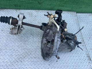 КПП механическая (МКПП), ориг. номер 9651709010, Citroen Xsara 1997-2000