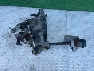 КПП механическая (МКПП), ориг. номер 20LM20, Peugeot 607 2000-2004