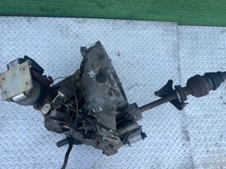 КПП механическая (МКПП), ориг. номер DBW006044Q, 957TAC, FOG6G05A, Volkswagen Sharan 1995-2000