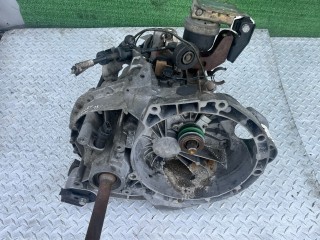 КПП механическая (МКПП), ориг. номер DBW006044Q, 957TAC, FOG6G05A, Volkswagen Sharan 1995-2000