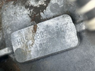 КПП механическая (МКПП), ориг. номер HVS, Volkswagen Golf 1997-2006