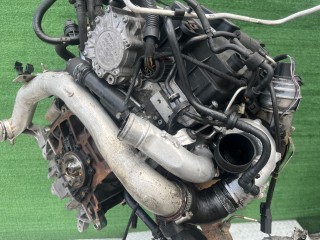 Двигатель, ориг. номер CBD, Volkswagen Passat 2000-2005
