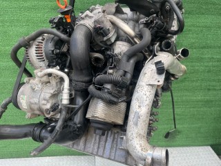 Двигатель, ориг. номер CBD, Volkswagen Passat 2000-2005