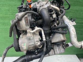 Двигатель, ориг. номер CBD, Volkswagen Passat 2000-2005