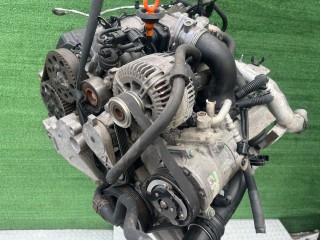 Двигатель, ориг. номер CBD, Volkswagen Passat 2000-2005