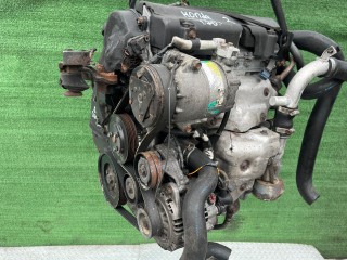 Двигатель, ориг. номер 4EE2, Honda Civic 1995-2001