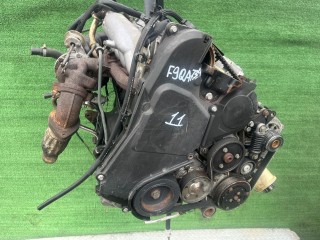 Двигатель, ориг. номер F9QA734, F9Q, F9Q734, Renault Scenic 1999-2003