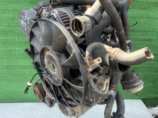 Двигатель, ориг. номер ATJ, Audi A4 1999-2001