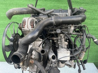 Двигатель, ориг. номер AVB, Audi A4 1999-2001