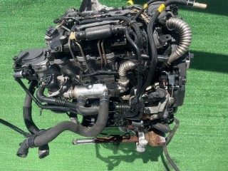 Двигатель, ориг. номер 9HX, Citroen Xsara Picasso 1999-2004