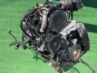 Двигатель, ориг. номер 9HX, Citroen Xsara Picasso 1999-2004