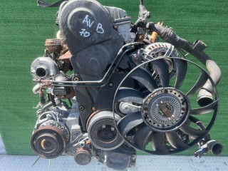 Двигатель, ориг. номер AVB, Volkswagen Passat 1996-2001