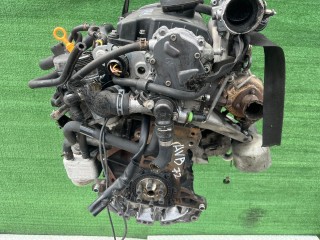 Двигатель, ориг. номер AVB, Audi A4 1999-2001