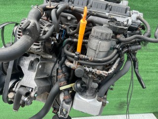 Двигатель, ориг. номер AVB, Audi A4 1999-2001