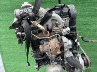 Двигатель, ориг. номер AVB, Audi A4 1999-2001
