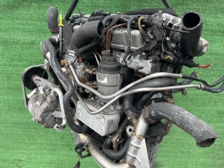 Двигатель, ориг. номер Y20DTH, Opel Zafira 1999-2003