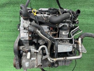Двигатель, ориг. номер Y20DTH, Opel Zafira 1999-2003