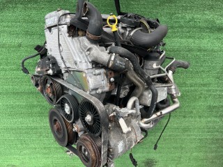 Двигатель, ориг. номер Y20DTH, Opel Zafira 1999-2003