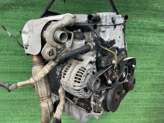 Двигатель, ориг. номер Y20DTH, Opel Zafira 1999-2003