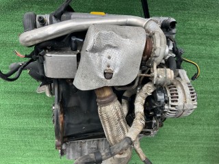 Двигатель, ориг. номер Y20DTH, Opel Zafira 1999-2003