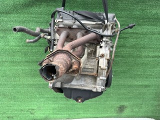 Двигатель, ориг. номер MN155157H, 2010T, MN195728, MP2090020LC, Mitsubishi Colt 2002-2012