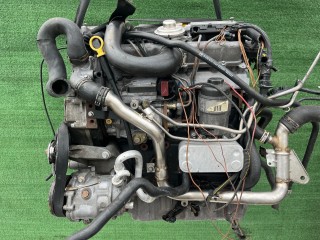 Двигатель, ориг. номер Y20DTH, Opel Zafira 1999-2003